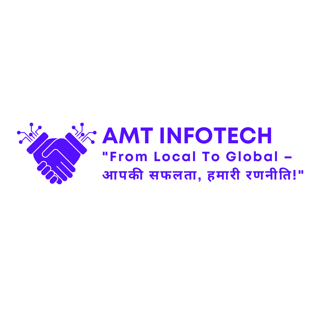 AMT INFOTECH Logo
