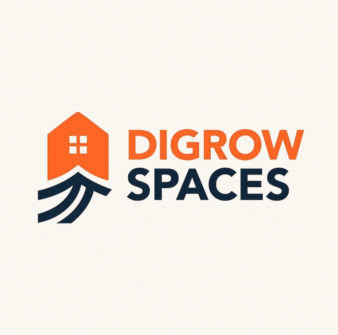 Digrow Spaces